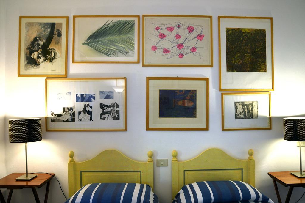 Casa Rosa Di Cavoli Villa Секето Екстериор снимка