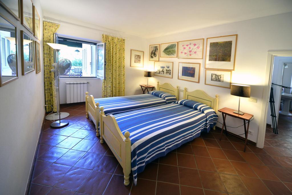 Casa Rosa Di Cavoli Villa Секето Екстериор снимка