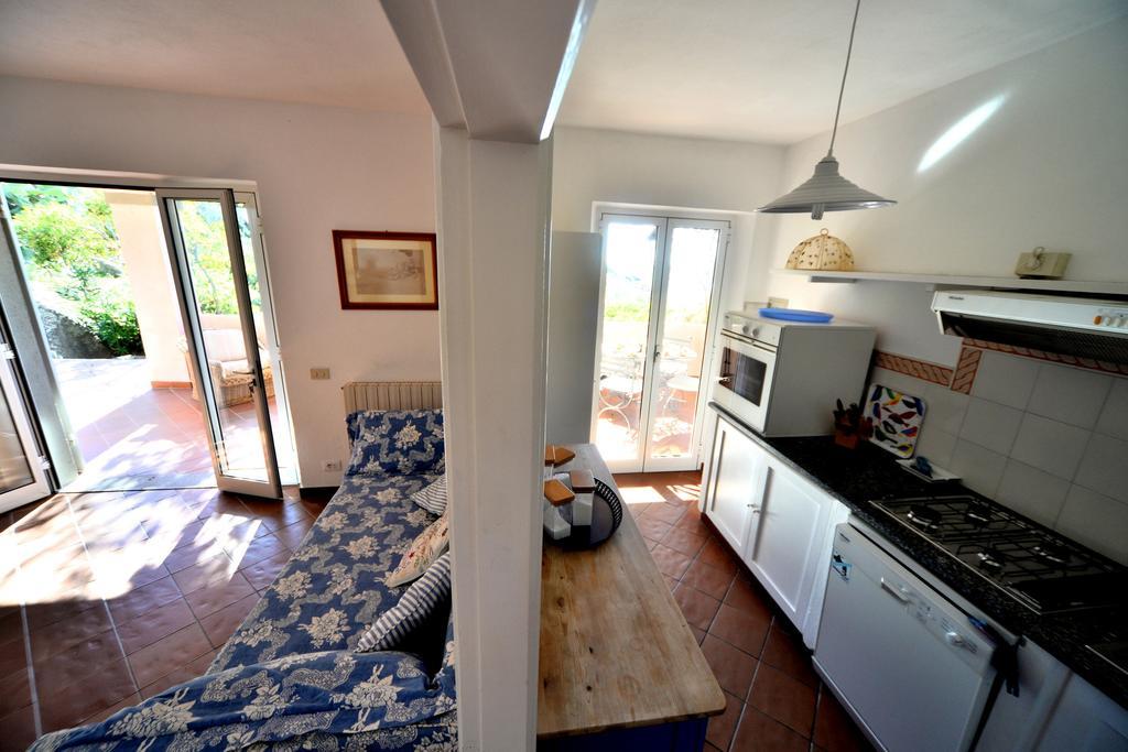 Casa Rosa Di Cavoli Villa Секето Екстериор снимка