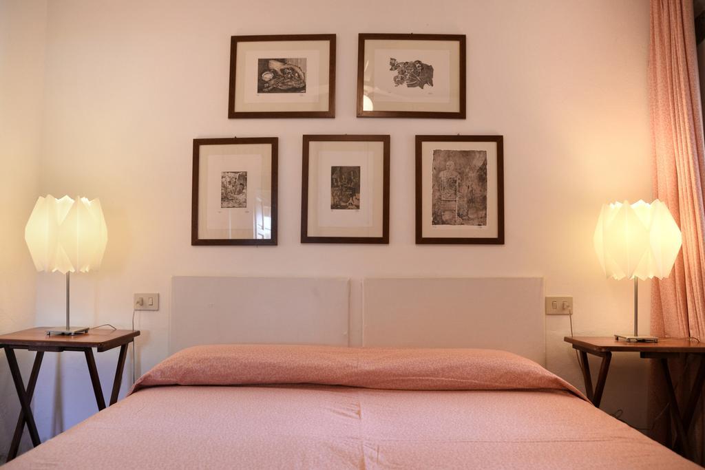 Casa Rosa Di Cavoli Villa Секето Екстериор снимка