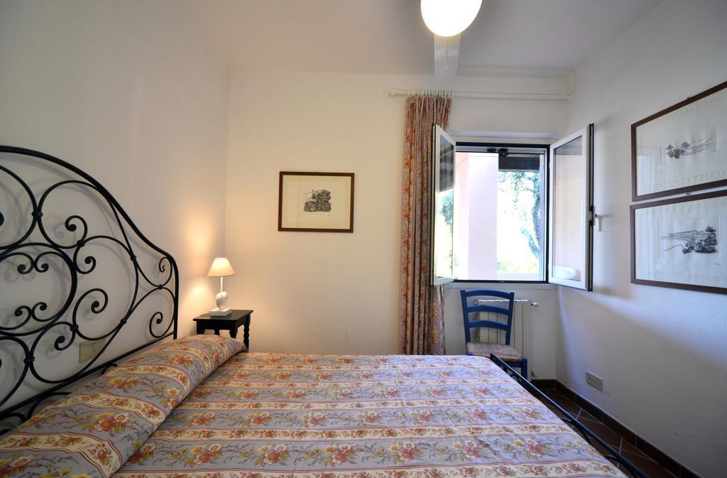 Casa Rosa Di Cavoli Villa Секето Екстериор снимка
