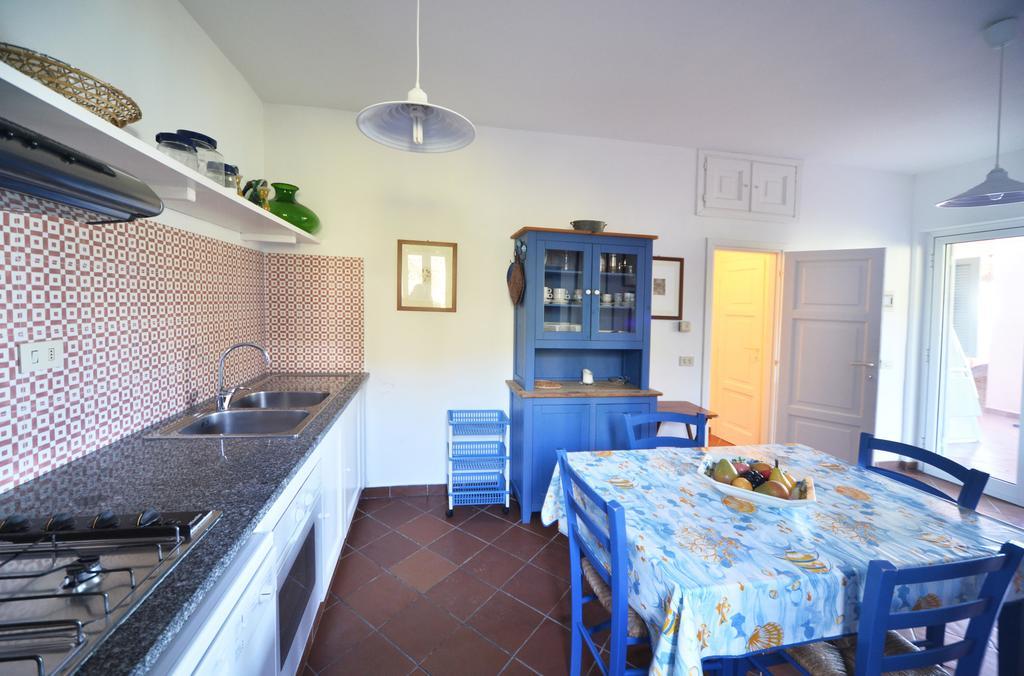 Casa Rosa Di Cavoli Villa Секето Екстериор снимка