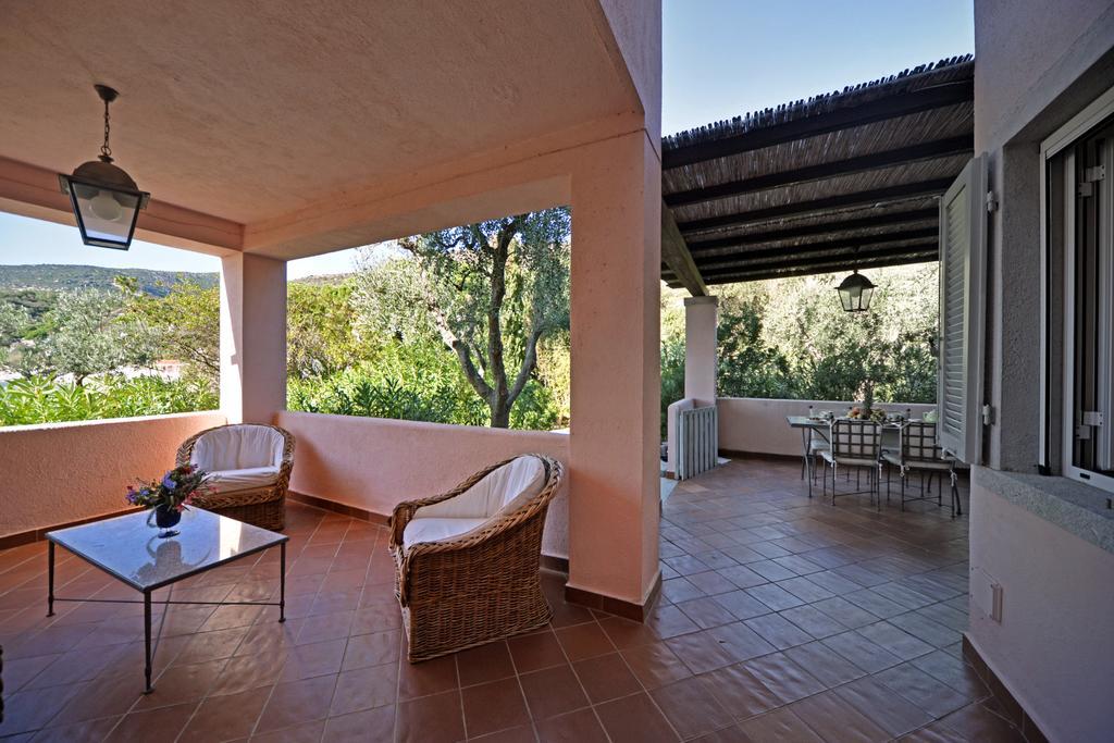 Casa Rosa Di Cavoli Villa Секето Екстериор снимка