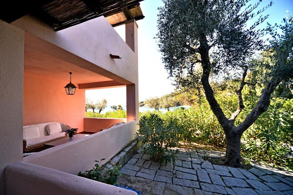 Casa Rosa Di Cavoli Villa Секето Екстериор снимка