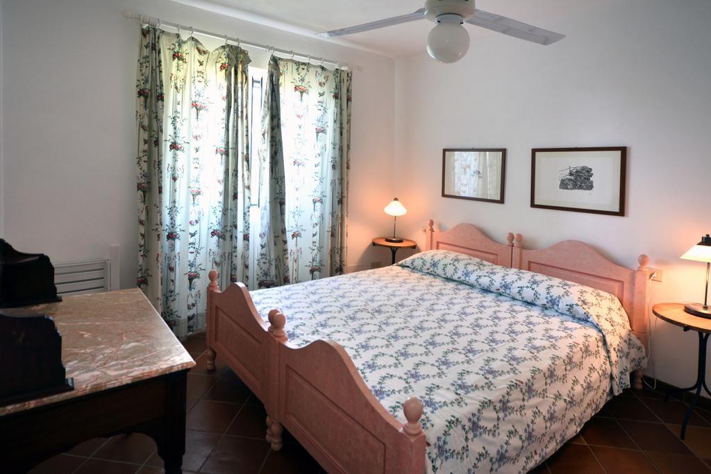 Casa Rosa Di Cavoli Villa Секето Екстериор снимка