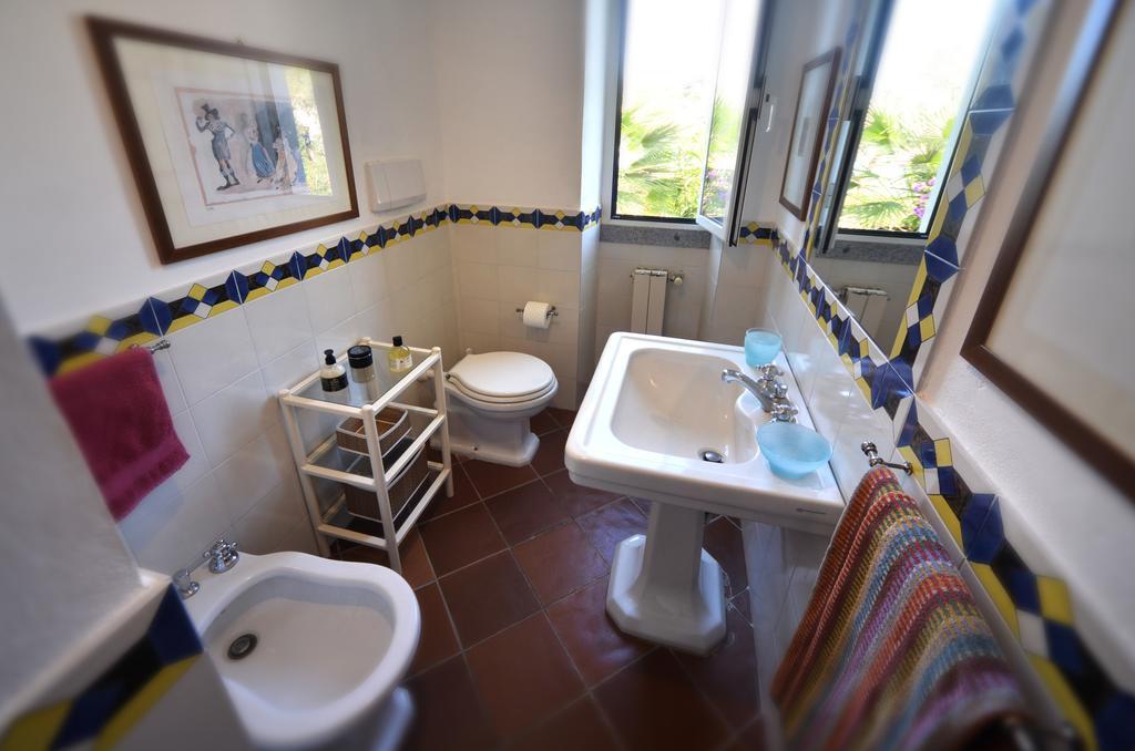Casa Rosa Di Cavoli Villa Секето Екстериор снимка