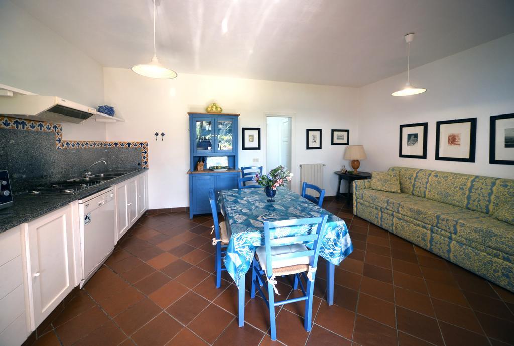 Casa Rosa Di Cavoli Villa Секето Екстериор снимка