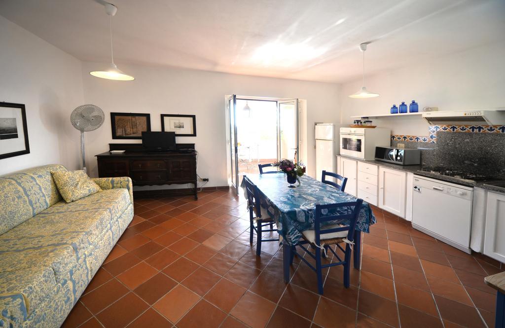 Casa Rosa Di Cavoli Villa Секето Екстериор снимка